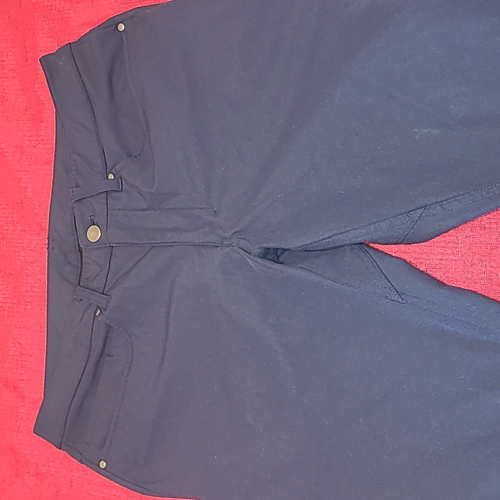 Lululemon Atletica Casual Pants for Men, Color Blue, Size 32 X 31